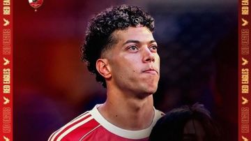 الأهلي يدرس تعديل قيمة عقد إمام عاشور.. تفاصيل الأهلي يدرس تعديل قيمة عقد إمام عاشور.. تفاصيل