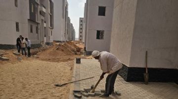 العبور الجديدة على خط التنمية.. اجتماعات عاجلة لتسريع مشروعات الإسكان وتقنين الأراضي