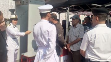 انتخابات مجلس النواب 2025.. مشاركة فعالة للشرطة النسائية بتنظيم عملية التصويت انتخابات مجلس النواب 2025.. مشاركة فعالة للشرطة النسائية بتنظيم عملية التصويت