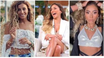 بعد تصدرها التريند.. 10 صور لـ دينا الشربينى تكشف عن أسرار جمالها بعد تصدرها التريند.. 10 صور لـ دينا الشربينى تكشف عن أسرار جمالها