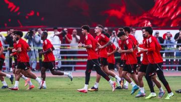 تعرف على موعد مباراة الأهلي وشبيبة القبائل والقنوات الناقلة