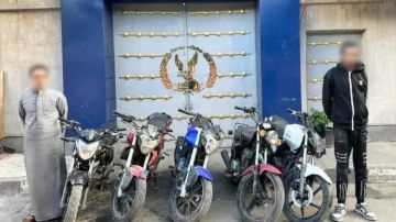 سقوط لصوص سرقة الدراجات النارية في الإسكندرية سقوط لصوص سرقة الدراجات النارية في الإسكندرية