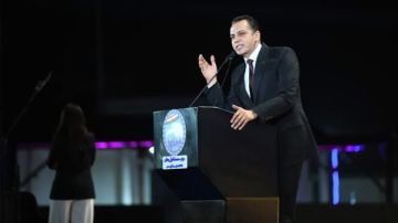 عبدالجواد: القائمة الوطنية اصطفاف خلف الرئيس السيسي.. وحققت التعددية عبدالجواد: القائمة الوطنية اصطفاف خلف الرئيس السيسي.. وحققت التعددية