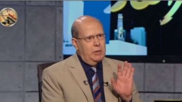 عبدالحليم قنديل: إسرائيل حرب إبادة جماعية بأدوات جديدة في غزة عبدالحليم قنديل: إسرائيل حرب إبادة جماعية بأدوات جديدة في غزة