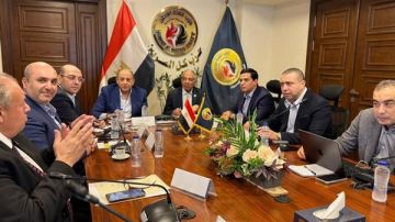 غرفة عمليات بـحماة الوطن لمتابعة انتخابات مجلس النواب 2025 غرفة عمليات بـحماة الوطن لمتابعة انتخابات مجلس النواب 2025