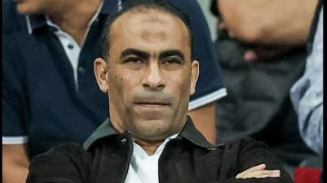 قرار جديد يحدد مهام سيد عبد الحفيظ في الأهلي قرار جديد يحدد مهام سيد عبد الحفيظ في الأهلي