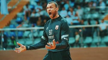 قمة مرتقبة في نهائي كأس السوبر المصري لكرة اليد قمة مرتقبة في نهائي كأس السوبر المصري لكرة اليد