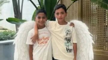 كانوا راجعين من المدرسة.. وفاة شقيقين بعد حادث انقلاب واشتعال سيارة بطريق خط 12 بالقناطر الخيرية