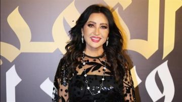 لطيفة تتوج كأفضل مطربة في مصر والوطن العربي عن ألبوم قلبي ارتاح