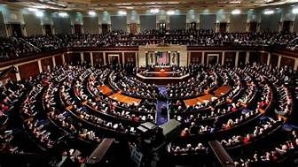 مجلس الشيوخ الأمريكي يصوت على مشروع قرار يمهد لإنهاء الإغلاق الحكومي