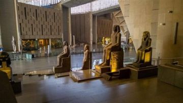 مديرة متحف مصر في برلين: المتحف الكبير حدث استثنائي لا مثيل له عالميا