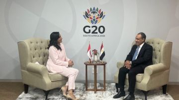 مصر تدعو كندا للمشاركة في مؤتمر إعادة إعمار غزة