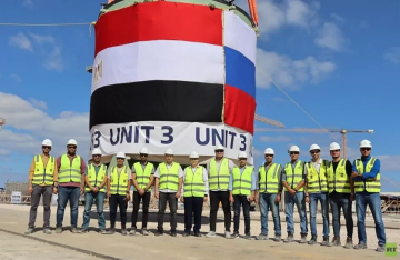 مصر.. ما عمر محطة الضبعة الافتراضي وهل يمكن تجديد شبابها بعد انقضائه؟