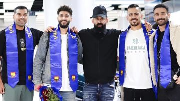 نادي المجد الليبي يتعاقد مع الرباعي المصري