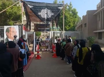 نتيجة انتخابات مجلس النواب في قنا.. إلغاء جميع دوائر المحافظة نتيجة انتخابات مجلس النواب في قنا.. إلغاء جميع دوائر المحافظة