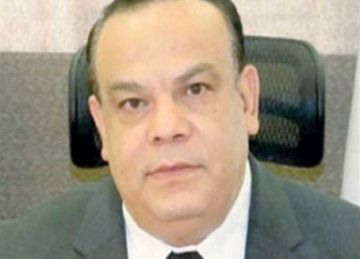 وفاة زوجة حازم بدوي رئيس الهيئة الوطنية للانتخابات.. موعد الجنازة والعزاء