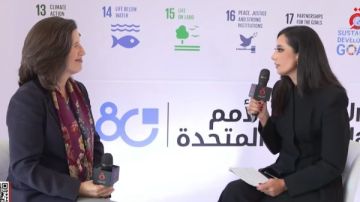 وكيلة الأمين العام للأمم المتحدة: الحكومات طالبوا بوقف الجرائم ضد الصحفيين في غزة