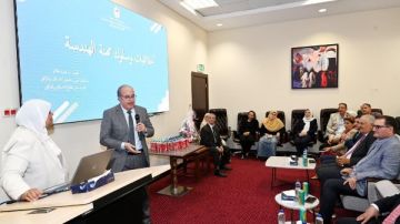 الإسكان: بناء وتنمية الوطن وتحسين جودة حياة المواطن هى أهم أولويات الوزارة