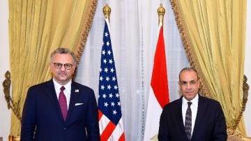 الحوار المصري الأمريكي .. القاهرة في قلب الاستقرار الأفريقي وخبير يشرح