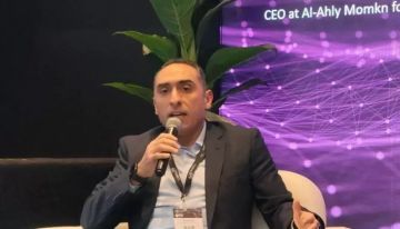 الرئيس التنفيذي للأهلي ممكن: مستقبل المدفوعات الرقمية يعتمد على الهاتف المحمول..وبناء منظومة دفع موحدة تدعم الشمول المالي