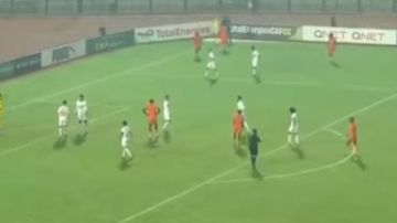 الزمالك يهزم زيسكو الزامبي بهدف نظيف في الكونفدرالية