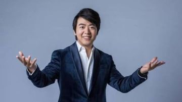 العازف العالمي لانج لانج يفتتح الدورة الأولى لمهرجان صدى الأهرامات .. تفاصيل