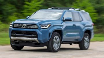 الكشف عن تويوتا 4 رانر موديل 2026 بهذه الأسعار الكشف عن تويوتا 4 رانر موديل 2026 بهذه الأسعار