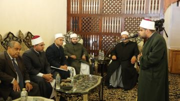 انطلاق اختبارات مدرسة التلاوة المصرية بالجامع الأزهر لاكتشاف المواهب الصوتية