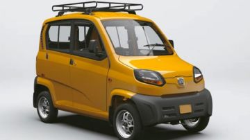 بديل حضاري للتوكتوك منظومة نقل جديدة بمركبات آمنة ومنظمة في الجيزة