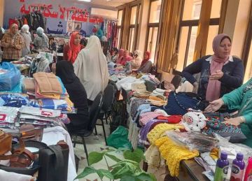 بـ147.3 مليون.. محافظ الإسكندرية: تنفيذ 1143 مشروعا وتوفير 2946 فرصة عمل للشباب بـ مشروعك 