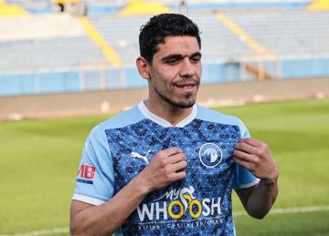 بيراميدز بكشف سبب غياب محمد حمدى عن مباراة الاتحاد السكندري
