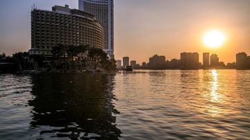 تباطؤ وتيرة انكماش القطاع الخاص غير النفطي في مصر خلال أكتوبر تباطؤ وتيرة انكماش القطاع الخاص غير النفطي في مصر خلال أكتوبر