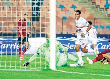 تشكيل الزمالك المتوقع أمام الأهلي في السوبر.. الجزيري يقود الهجوم