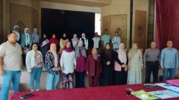 تصعيد 5 طلاب بتعليم نجع حمادي للتصفية في مسابقة الإلقاء الشعري تصعيد 5 طلاب بتعليم نجع حمادي للتصفية في مسابقة الإلقاء الشعري