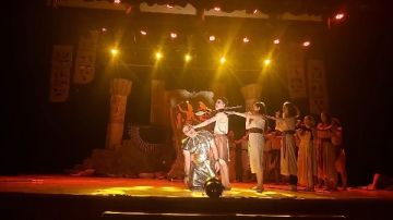 تقديم عرض نارمر ضمن خطة إحياء الوعي بالتاريخ