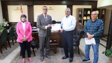 ختام فعاليات الدورات التدريبية الإبداع الإداري وتعلم مهارات الـ PowerPoint بالبحر الأحمر