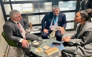 رئيس اقتصادية قناة السويس يعقد عدة لقاءات مع مؤسسات دولية لجذب الاستثمارات