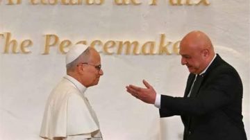 رئيس لبنان: أبلغوا العالم بأننا لن نموت ولن نرحل ولن نيأس ولن نستسلم