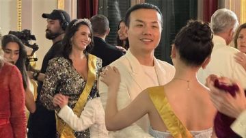 صفاء أبو السعود تكشف عن تفاصيل مشاركتها في حفل الجراند بول