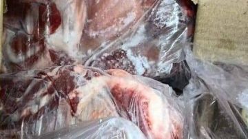 ضربة رقابية قوية .. ضبط 74 طن لحوم صالحة للاستهلاك الآدمي قبل تداولها بالأسواق