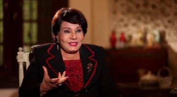 فردوس عبد الحميد: عادل إمام فوجئ بـ في المشمش .. وتوقعت أدوارا كوميدية كثيرة ولكن لم تكن هناك نصوص