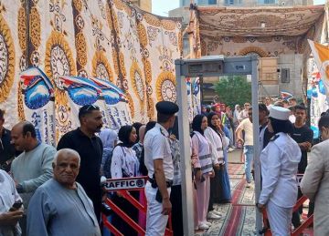 في اليوم الثاني.. إقبال كثيف علي لجان الاقتراع الانتخابية بقنا