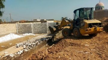 محافظ أسيوط: استرداد 23 فدانا خلال حملات إزالة التعديات