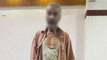 مريض نفسى.. الداخلية تكشف تفاصيل فيديو لشخص يسير خلف مجموعة من الأطفال بسوهاج مريض نفسى.. الداخلية تكشف تفاصيل فيديو لشخص يسير خلف مجموعة من الأطفال بسوهاج