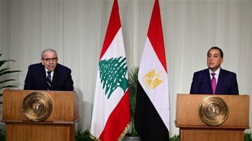 نواف سلام: لبنان يقدر دور مصر الرائد في دعم الاستقرار الإقليمي