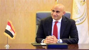 وزير التعليم يستدعي مدير إدارة دسوق بكفر الشيخ.. ما القصة؟ وزير التعليم يستدعي مدير إدارة دسوق بكفر الشيخ.. ما القصة؟