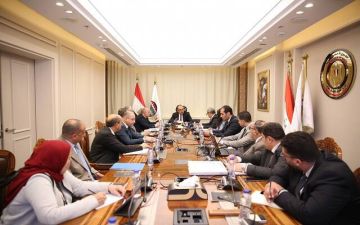 وزير قطاع الأعمال: تطبيق نظام ERP يحدث نقلة نوعية في شركات الوزارة