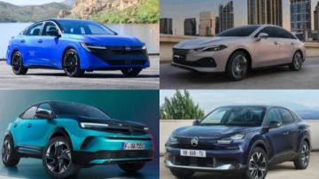 أخبار السيارات مواصفات سيتروين C4X موديل 2026 .. مقارنة بين رينو كارديان وأوبل موكا 2026