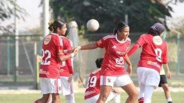  أهلي 2009 للناشئات يفوز على رع 11-0 في بطولة الجمهورية