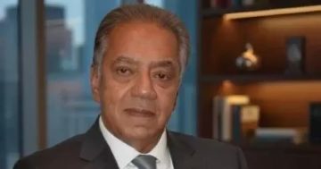 اختيار شريف الجبلي لعضوية مجلس كلية الهندسة بجامعة القاهرة تقديرا لمسيرته الصناعية